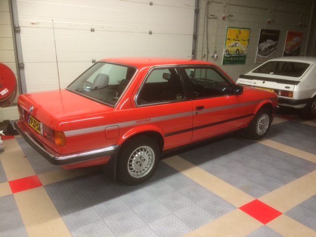 BMW 316  in very original condition