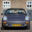 PORSCHE 911 3.2 Carrera Cabriolet “Sonderserie 25 Jahre Porsche 911”