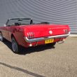 FORD MUSTANG CONVERTIBLE 1966
