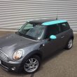 MINI COOPER D, automatic, low milage.