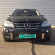 MERCEDES ML 63 AMG  in top condition
