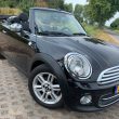 Mini Cooper Cabriolet, low milage, automatic