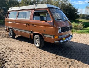 VW T3 Westfalia 2.0 L Automatic, in superb condition
