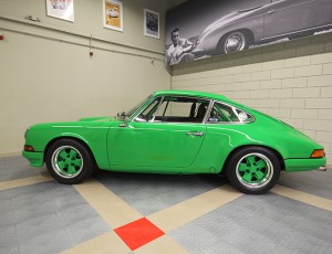 PORSCHE 911 2.4 coupe