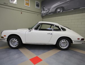 PORSCHE 912 SWB