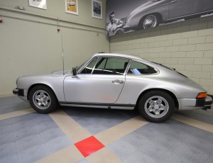 PORSCHE 911 2.7 COUPE