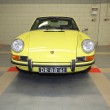 PORSCHE 911 2.4T coupe 1972