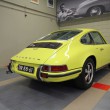 PORSCHE 911 2.4T coupe 1972