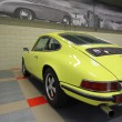 PORSCHE 911 2.4T coupe 1972