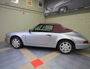 PORSCHE 964 CABRIO