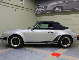 PORSCHE 3.2 Carrera WTL convertible