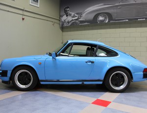 PORSCHE 911 3.2  Carrera COUPE