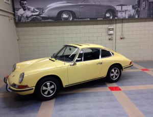 911L short wheel base 1968