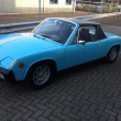 Porsche 914 2.0 cabrio