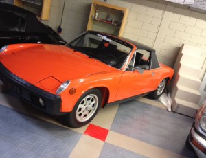 Porsche 914  2.0