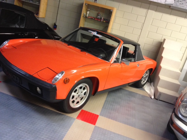 Porsche 914  2.0