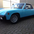 Porsche 914 2.0 cabrio