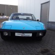 Porsche 914 2.0 cabrio