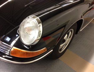 Porsche 912 Targa