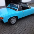 Porsche 914 2.0 cabrio