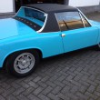 Porsche 914 2.0 cabrio