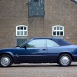 Mercedes E220 Cabriolet