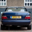 Mercedes E220 Cabriolet