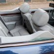 Mercedes E220 Cabriolet