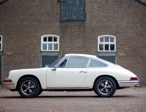 porsche 912 swb 1966