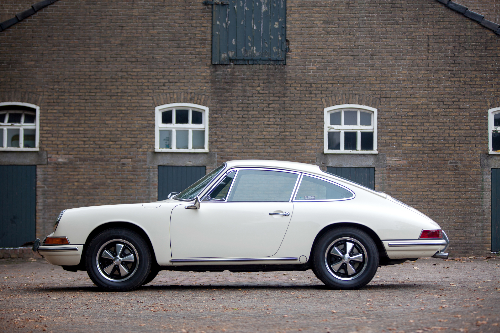 porsche 912 swb 1966