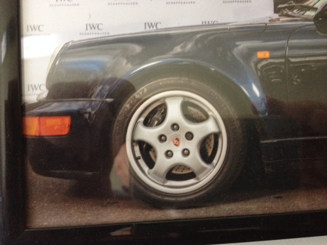 964 cabriolet WTL