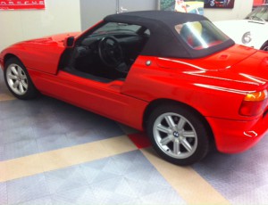 BMW Z1