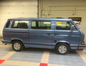 VW T3 MULTIVAN  EXCELLENT CONDITION