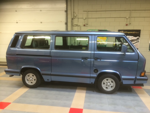 VW T3 MULTIVAN  EXCELLENT CONDITION