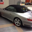 PORSCHE 996 4s Cabriolet 2004