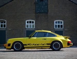 PORSCHE 911 2.7 Carrera 1975