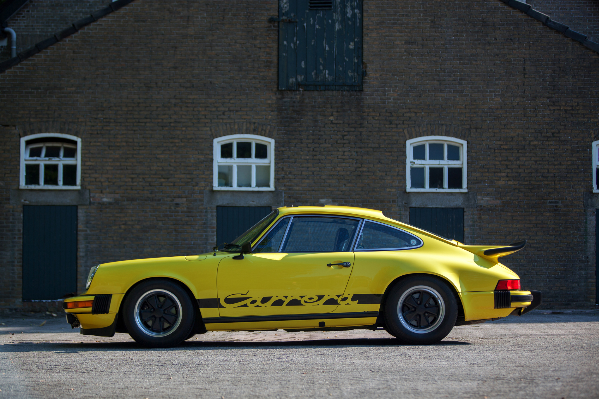 PORSCHE 911 2.7 Carrera 1975