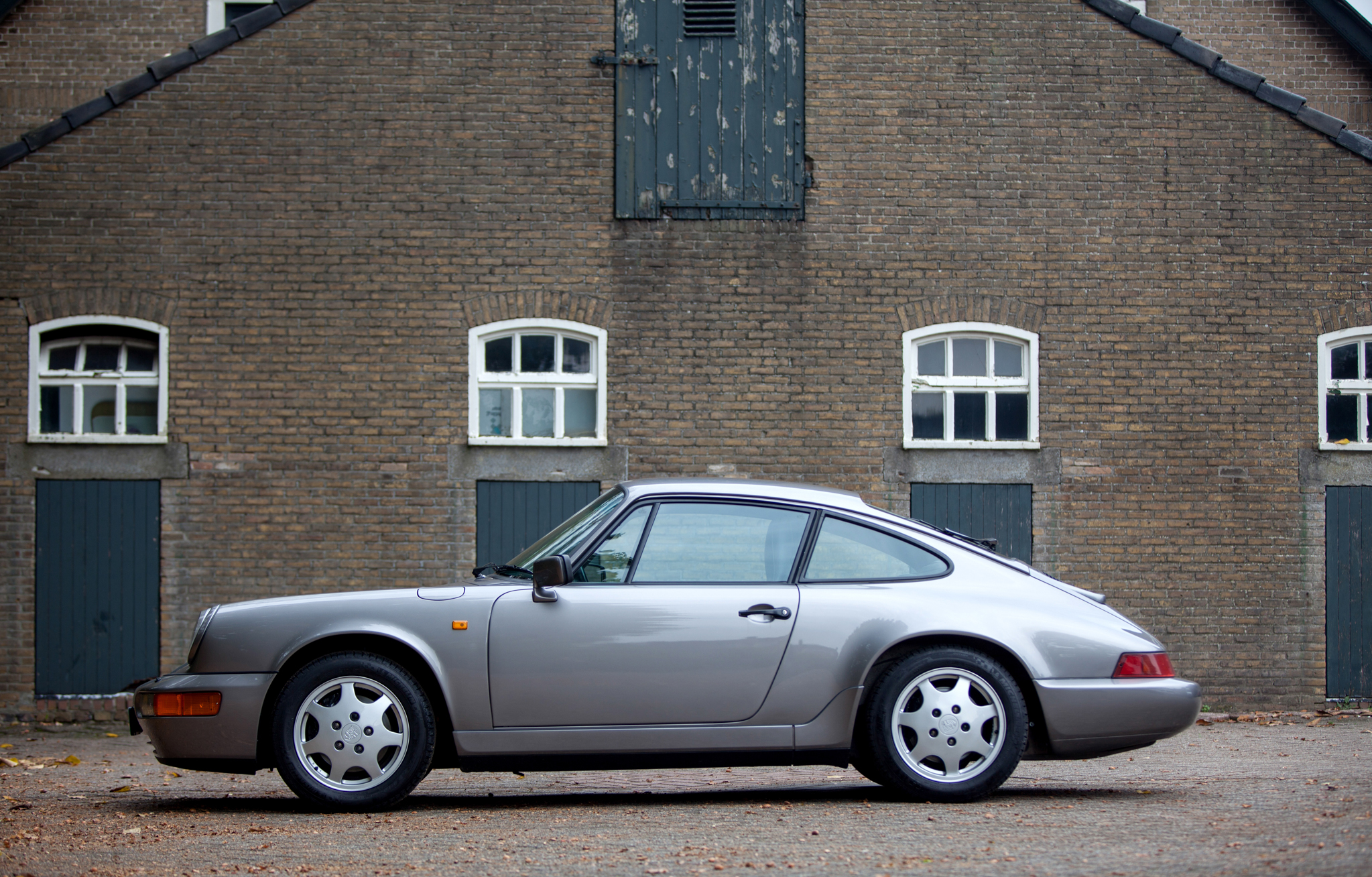 PORSCHE 964 COUPE 1989