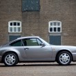 PORSCHE 964 COUPE 1989