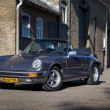 PORSCHE 911 3.2 Carrera Cabriolet “Sonderserie 25 Jahre Porsche 911”