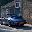 PORSCHE 911 3.2 Carrera Cabriolet “Sonderserie 25 Jahre Porsche 911”