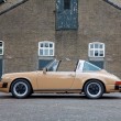 PORSCHE 911 SC targa 1978