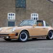 PORSCHE 911 SC targa 1978