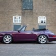 Porsche 964 cabriolet tip tronic