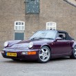 Porsche 964 cabriolet tip tronic