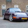 Porsche 964 cabriolet tip tronic