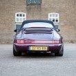 Porsche 964 cabriolet tip tronic