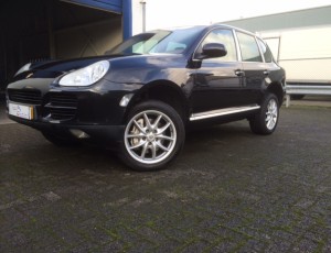 Porsche Cayenne 4.5 S  2006