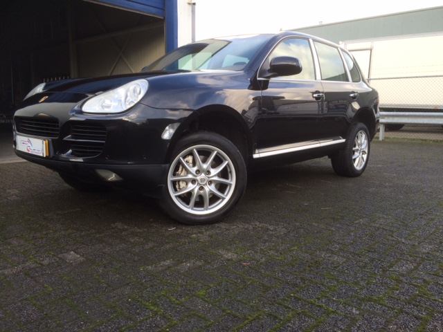 Porsche Cayenne 4.5 S  2006