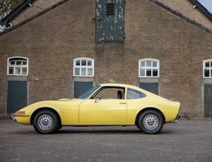 OPEL GT 1900 AUTOMATIC